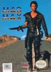 Mad Max Box Art Front